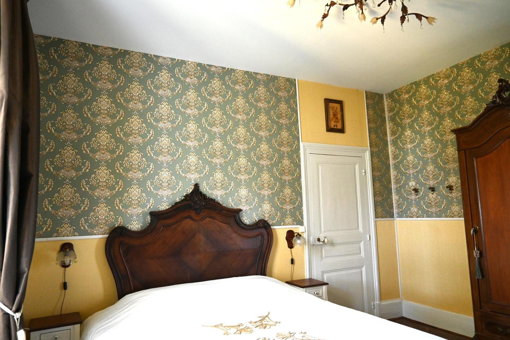 Villa Champallement Cameră foto
