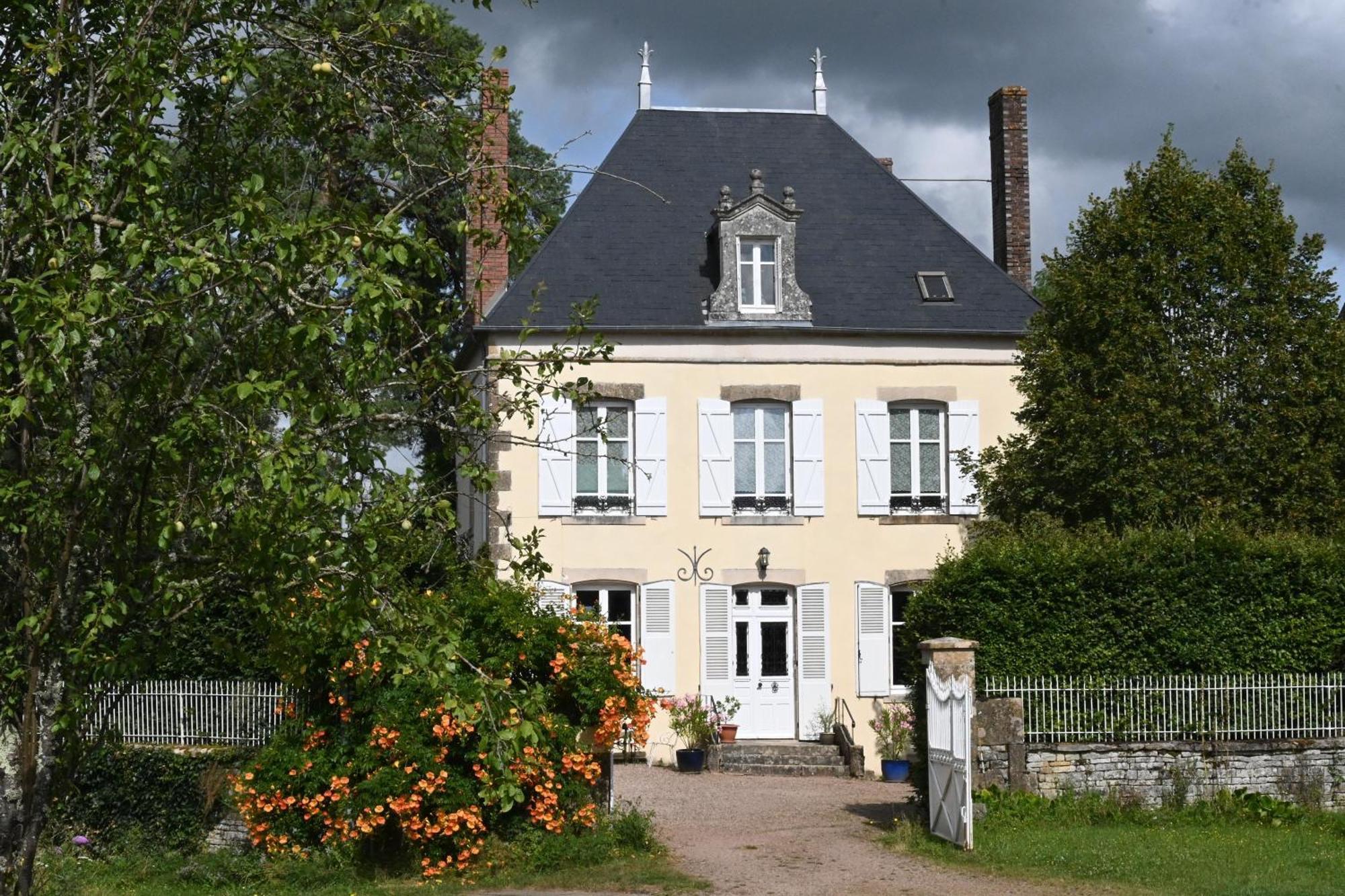 Villa Champallement Exterior foto